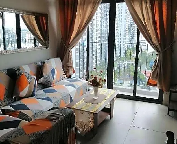 2br Portovita North Tower Манила
