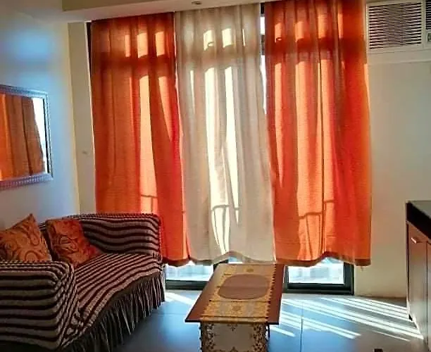 2br Portovita North Tower Отель Манила