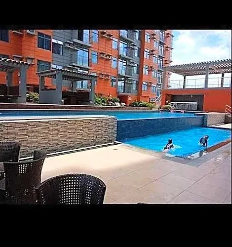 Отель 2br Portovita North Tower