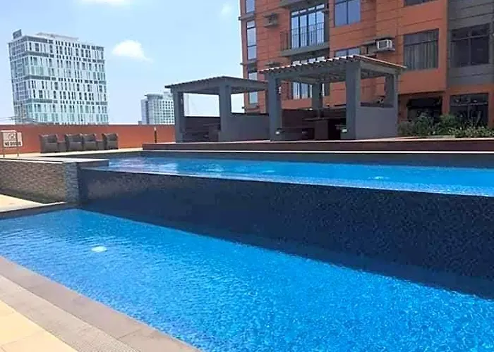 2br Portovita North Tower Отель