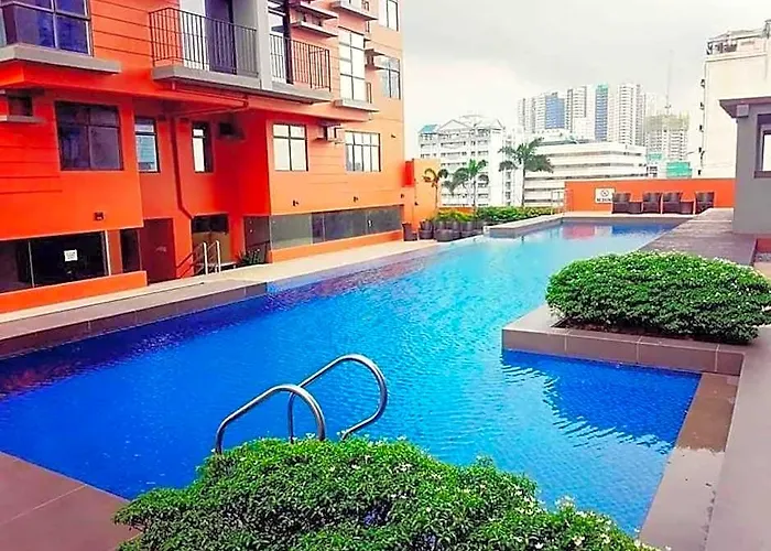 Отель 2br Portovita North Tower Манила