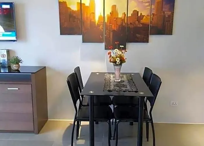 2br Portovita North Tower 4* Манила