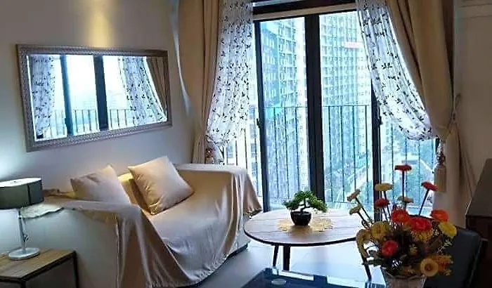 Отель 2br Portovita North Tower 4*