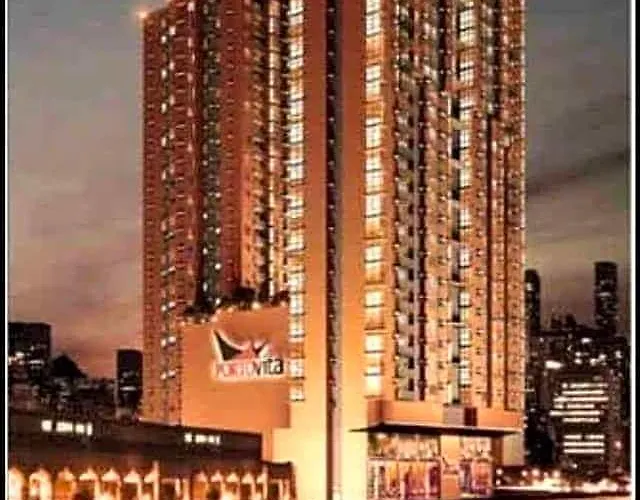 Отель 2br Portovita North Tower