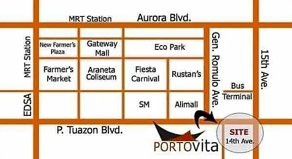 2br Portovita North Tower 4*