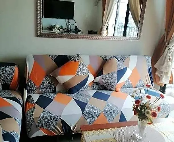 2br Portovita North Tower 4*