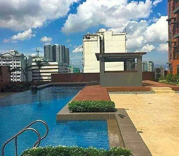 2br Portovita North Tower Отель Манила