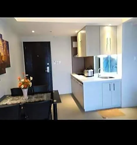 2br Portovita North Tower 4* Манила